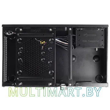 Корпус SilverStone Milo ML05 (SST-ML05B) картинка 5
